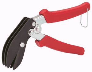 sheet metal crimping tool|5 blade crimper harbor freight.